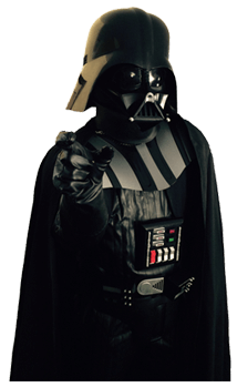 darth vader party star wars birthday